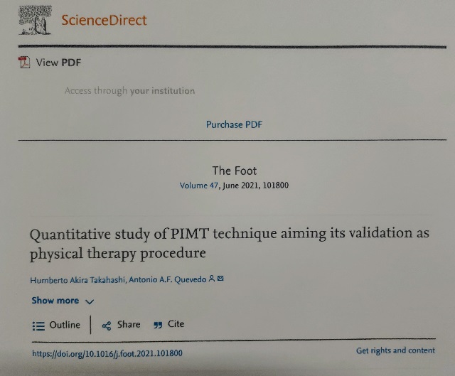 You are currently viewing A técnica IPTM foi validado cientificamente?